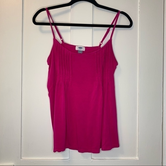 Pink Tank Top - Picture 1 of 4